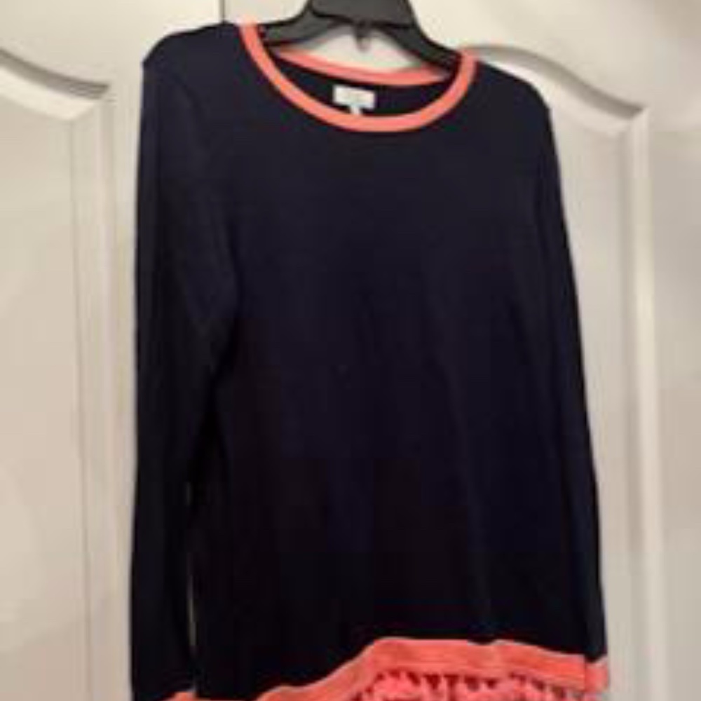 Tassels crown & ivy Mediem Top